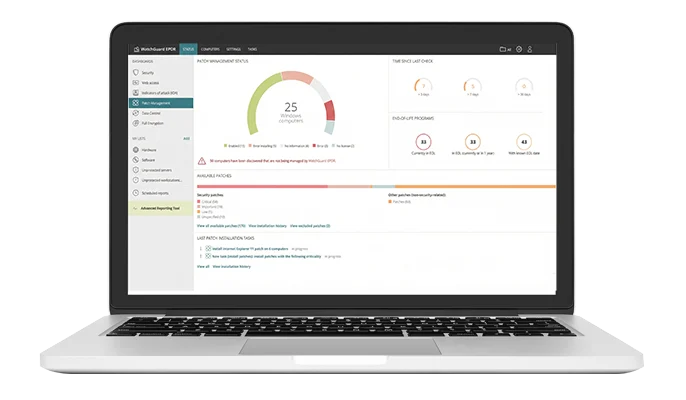 WatchGuard Endpoint Security 360 — proteção Zero-Trust e contenção de movimentação lateral