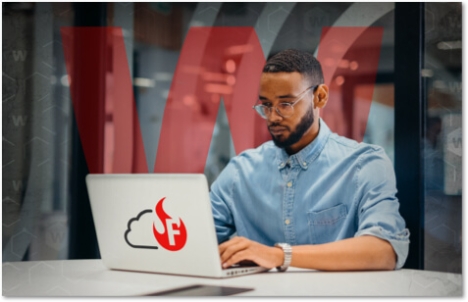 Profissional com WatchGuard FireCloud