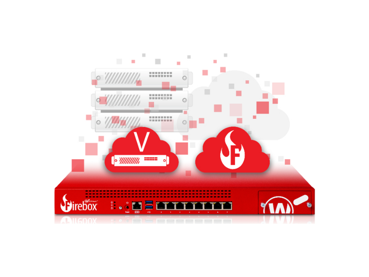 WatchGuard Wi-Fi