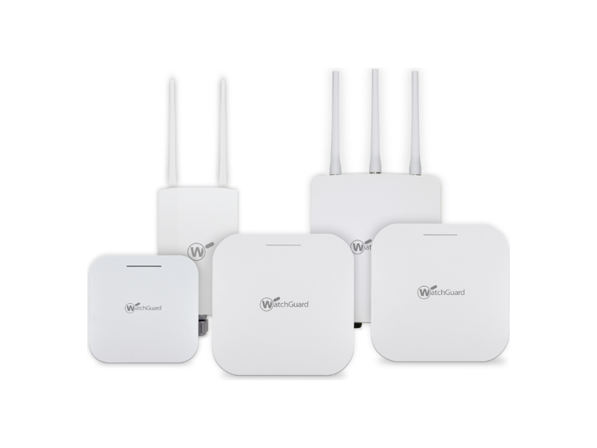 WatchGuard Firebox