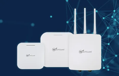 Wi-Fi 6 — access points de alta performance com WPA3